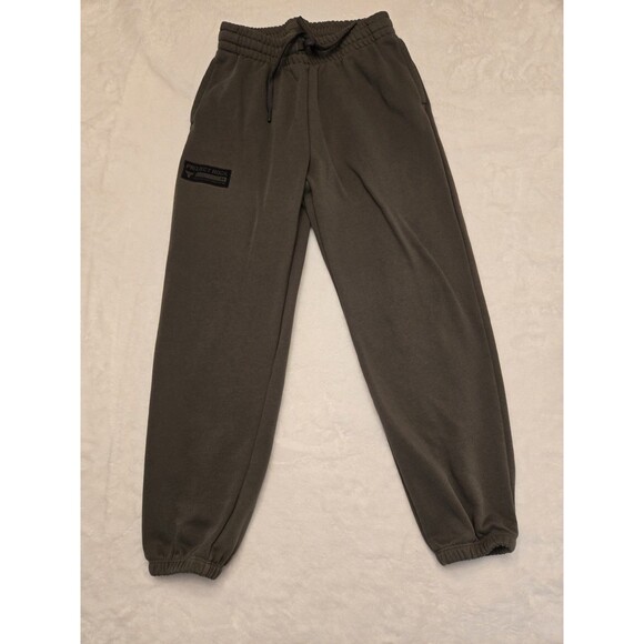 Under Armour Project Rock Fleece Pockets Elastic Waist Jogger Sweatpants Small - Picture 1 of 10
